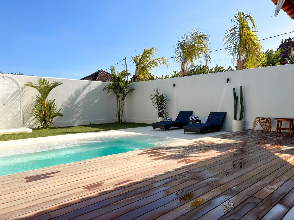 Moana Villa & Suites Bingin Улувату Экстерьер фото