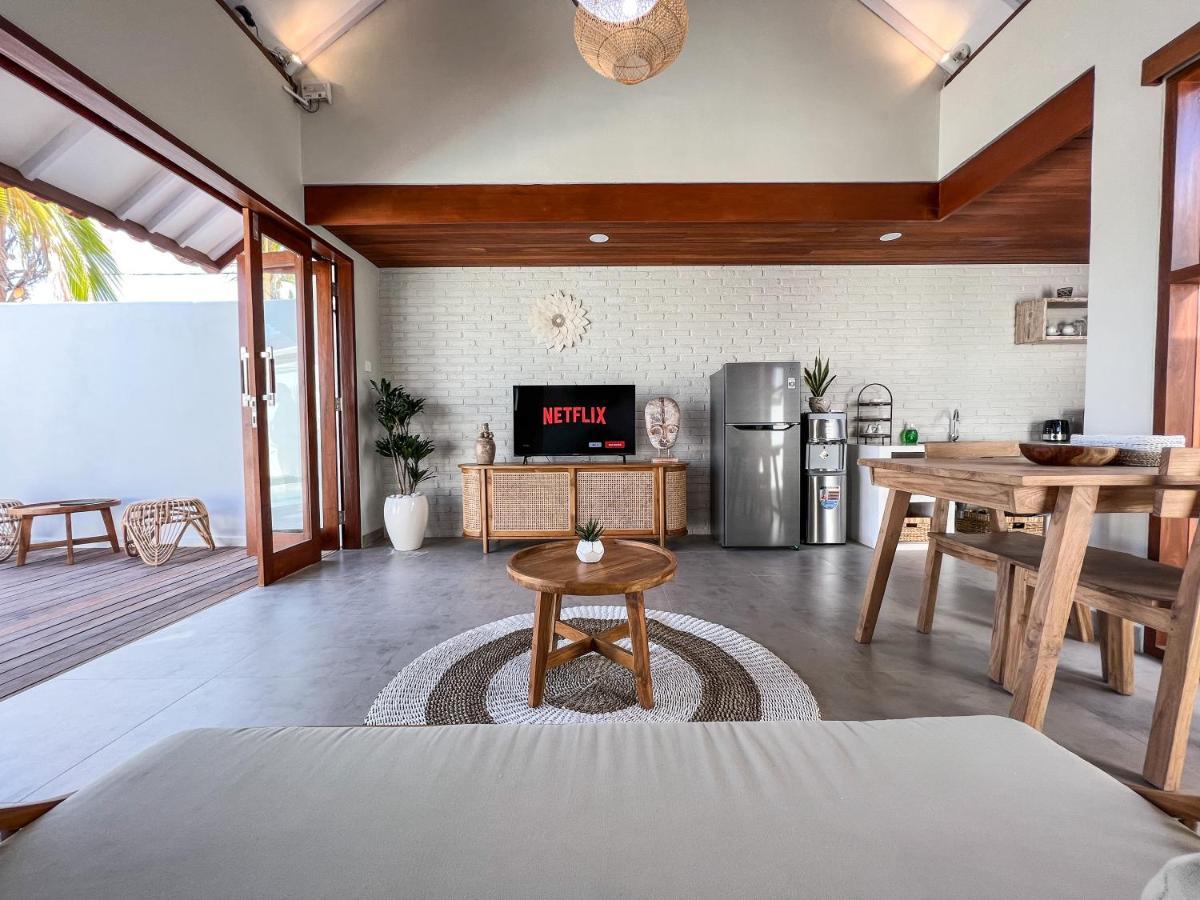 Moana Villa & Suites Bingin Улувату Экстерьер фото