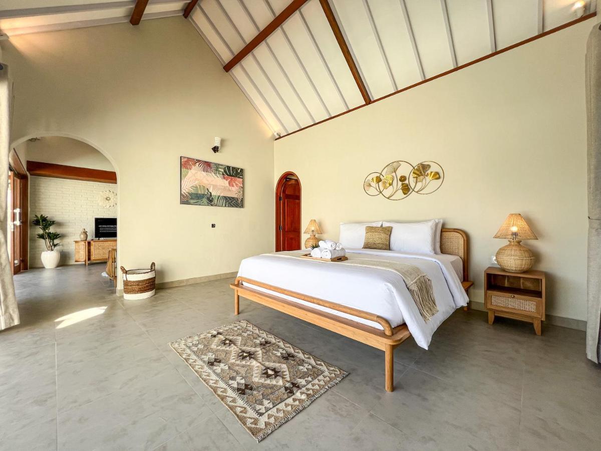 Moana Villa & Suites Bingin Улувату Экстерьер фото