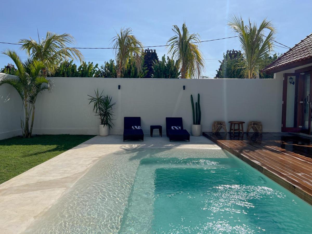 Moana Villa & Suites Bingin Улувату Экстерьер фото