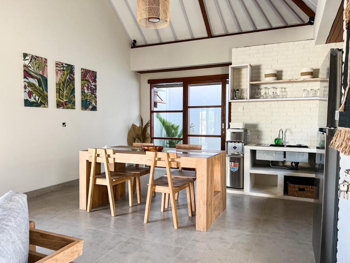 Moana Villa & Suites Bingin Улувату Экстерьер фото