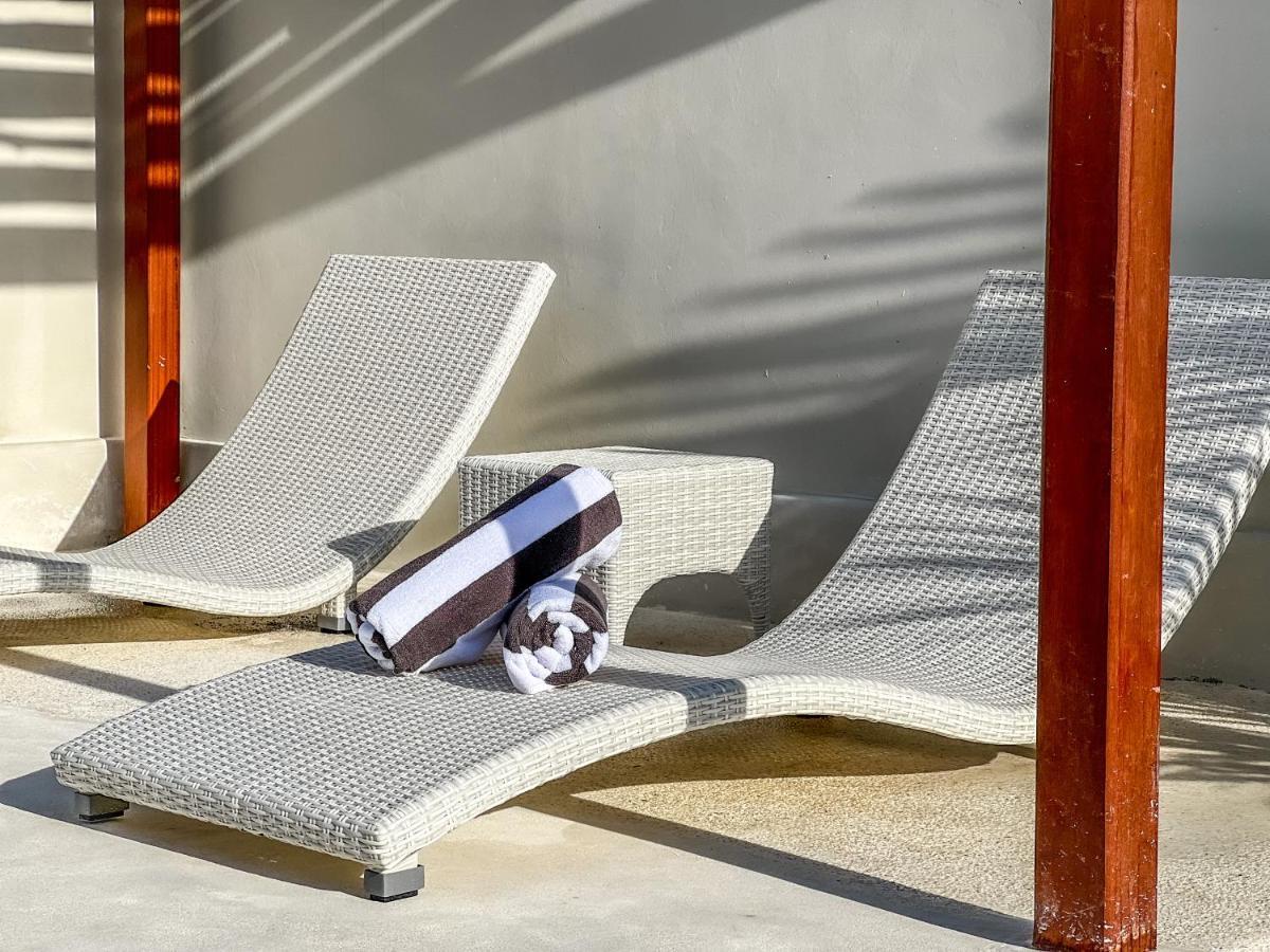 Moana Villa & Suites Bingin Улувату Экстерьер фото