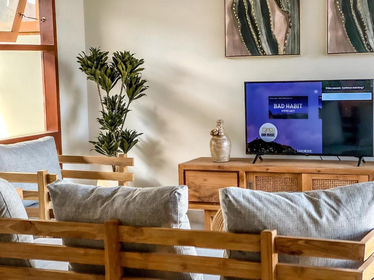 Moana Villa & Suites Bingin Улувату Экстерьер фото