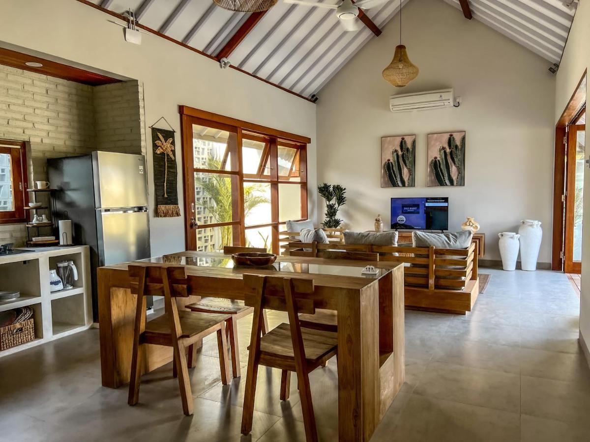 Moana Villa & Suites Bingin Улувату Экстерьер фото