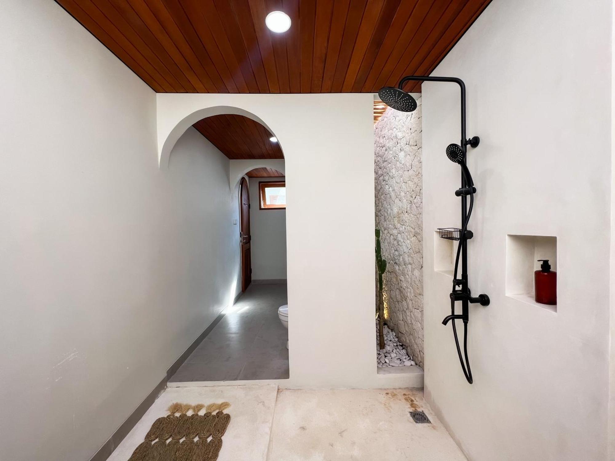 Moana Villa & Suites Bingin Улувату Экстерьер фото