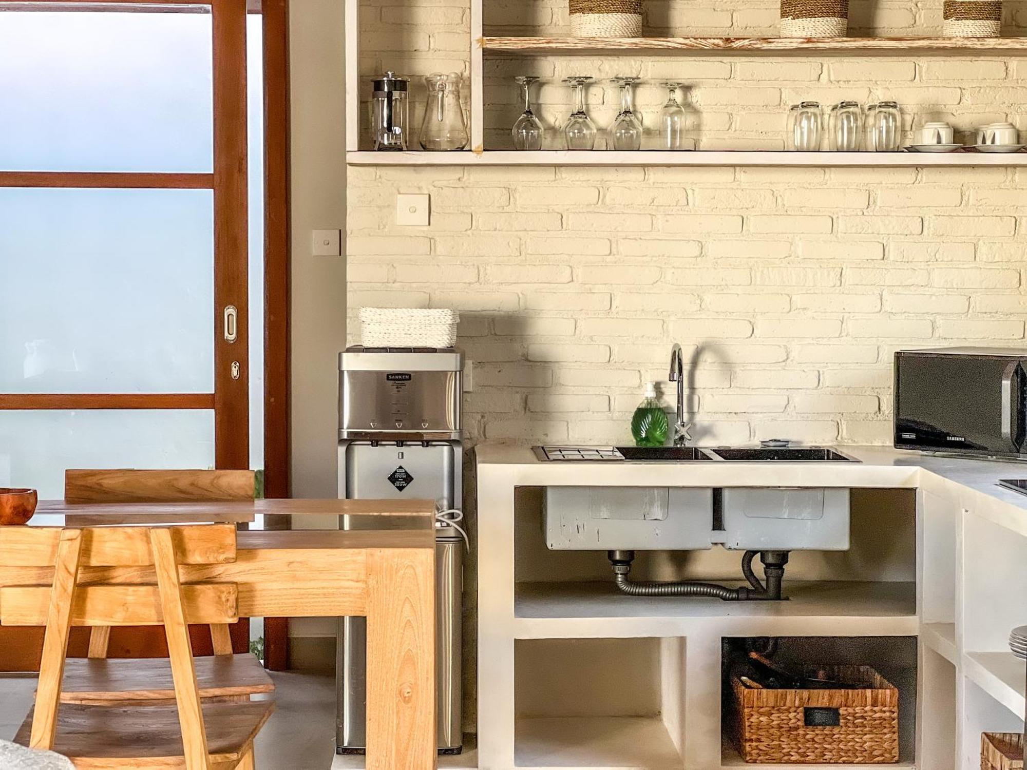Moana Villa & Suites Bingin Улувату Номер фото