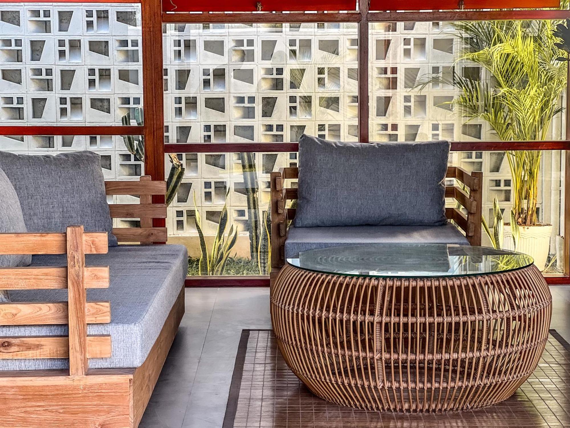 Moana Villa & Suites Bingin Улувату Номер фото